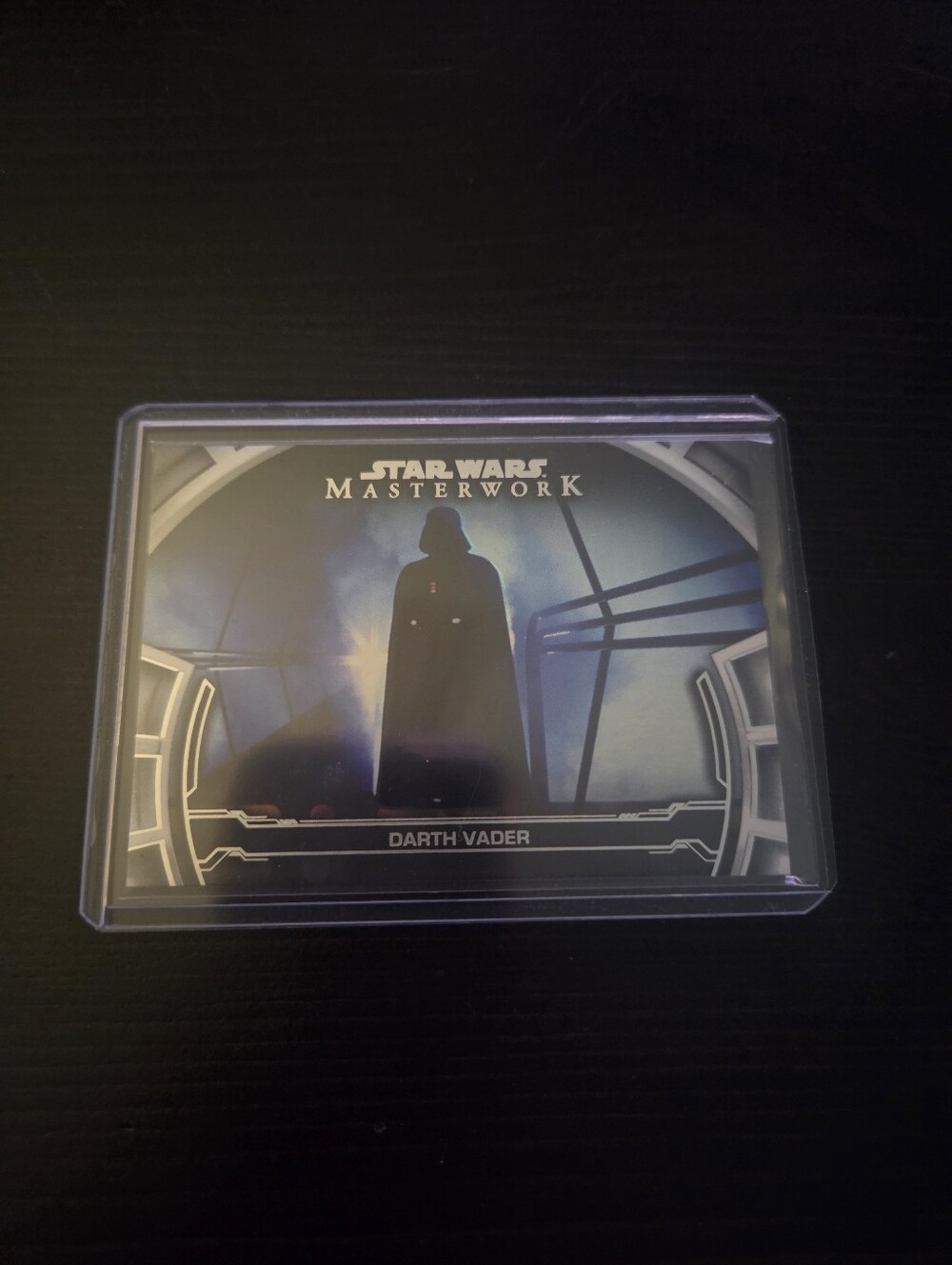 2019 Topps Star Wars Masterwork "Defining Moments" Darth Vader #287/299 Card